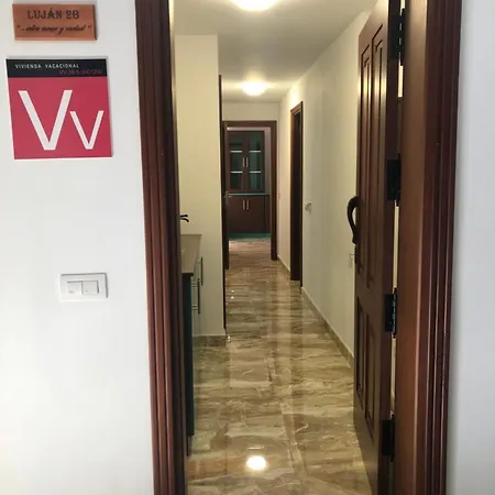 Lujan 2 B Entre Campo Y Ciudad Apartment Puntallana